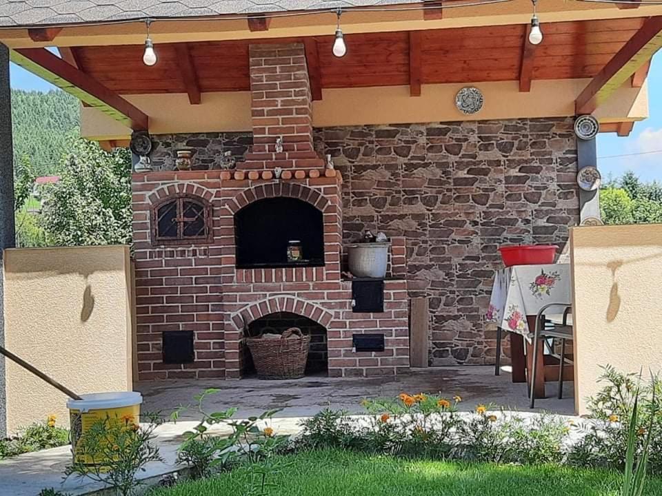 바마 Casa Cu Pitici 게스트하우스 외부 사진
